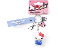 Peers Hardy Hello Kitty and Friends keychain