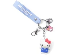 Peers Hardy Hello Kitty and Friends keychain