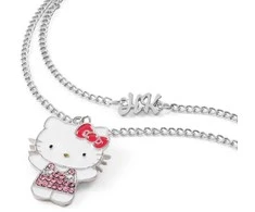 Peers Hardy Hello Kitty &amp; Friends pakabukas sidabrinis