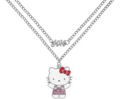Peers Hardy Hello Kitty &amp; Friends pakabukas sidabrinis