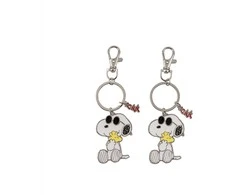Peers Hardy Peanuts Set 2 keychains
