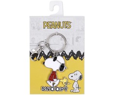 Peers Hardy Peanuts Snoopy keychain