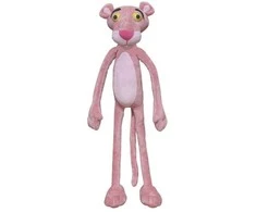 Pink Rožinė Panther plush toy 120cm