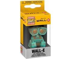 FUNKO POP! Raktų pakabutis: Disney Pixar - Wall-E, 10 cm