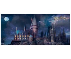 Pelė Kilimėlis Pyramid Harry Potter Hogwarts – žaidimų kilimėlis