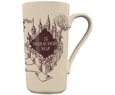 Pyramid Harry Potter Marauder Map mug 470ml