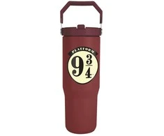 Pyramid Harry Potter Platform 9 3/4 thermos tumbler 880ml
