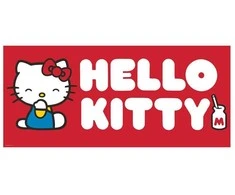 Kilimėlis Pyramid Hello Kitty gaming desk mat
