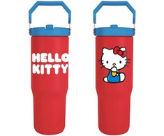 Pyramid Hello Kitty thermos tumbler 880ml
