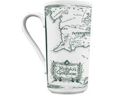 Pyramid The Lord of the Rings Map mug 470ml