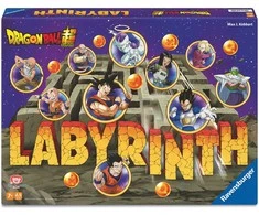 Ravensburger Dragon Ball Labyrinth board game