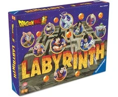 Ravensburger Dragon Ball Labyrinth board game