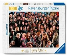 Ravensburger Dėlionė 1000 vnt. - Harry Potter