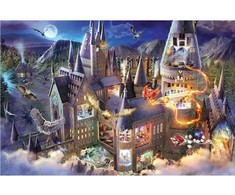 Dėlionė Ravensburger Harry Potter: Bradavický hrad
