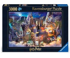 Dėlionė Ravensburger Harry Potter: Bradavický hrad