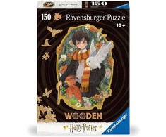Ravensburger Dėlionė 150 vnt. - „Haris Poteris“
