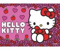 Ravensburger Dėlionė 1000 vnt. - Hello Kitty