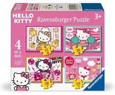 Ravensburger Dėlionė 72 vnt. - Hello Kitty