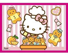 Ravensburger Dėlionė 72 vnt. - Hello Kitty