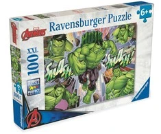 Ravensburger Dėlionė 100 vnt. - Halkas