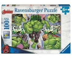 Ravensburger Dėlionė 100 vnt. - Halkas