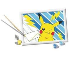 Ravensburger CreArt vaikams: Pikachu