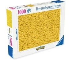 Ravensburger Dėlionė 1000 vnt. - Pokemonai