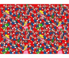 Ravensburger Dėlionė 1000 vnt. - Super Mario