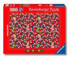 Ravensburger Dėlionė 1000 vnt. - Super Mario