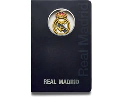 MOCILAB Real Madrid A5 notebook