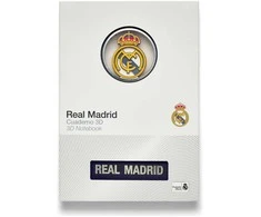 MOCILAB Real Madrid A5 notebook