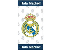 Rankšluostis Real Madrid microfibre beach towel