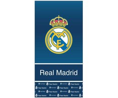 Rankšluostis Real Madrid microfibre beach towel