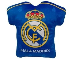 Real Madrid T-shirt 3D cushion