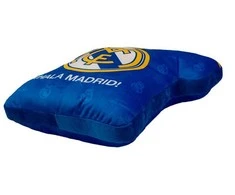 Real Madrid T-shirt 3D cushion