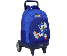 Kelioninis Safta Sonic the Hedgehog Compact Evolution trolley 45cm