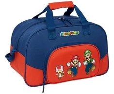 Safta Super Mario Bros Mamma Mia sport bag