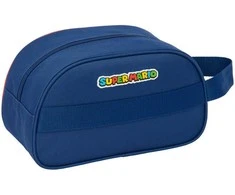 Safta Super Mario Bros Mamma Mia adaptable vanity case