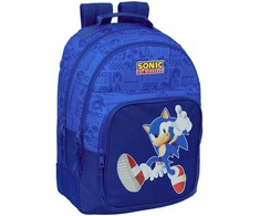 Safta Sonic the Hedgehog adaptable backpack 42cm