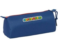 Safta Super Mario Bros Mamma Mia pencil case