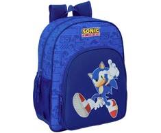 Safta Sonic the Hedgehog adaptable backpack 38cm