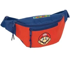Safta Super Mario Bros Mamma Mia belt pouch