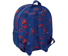 Safta Marvel Spiderman LED 3D backpack 33cm