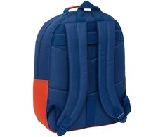 Safta Super Mario Bros Mamma Mia adaptable backpack 42cm