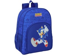 Safta Sonic the Hedgehog adaptable backpack 42cm
