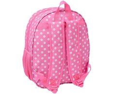 Safta Disney Minnie LED 3D backpack 33cm