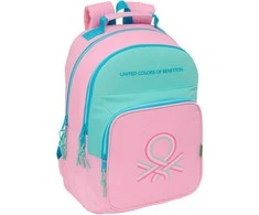 Safta Benetton Dolce adaptable backpack 42cm
