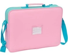 Safta Benetton Dolce school briefcase