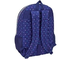 Safta Benetton Drop adaptable backpack 46cm