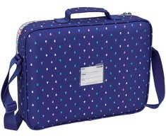 Safta Benetton Drop school briefcase